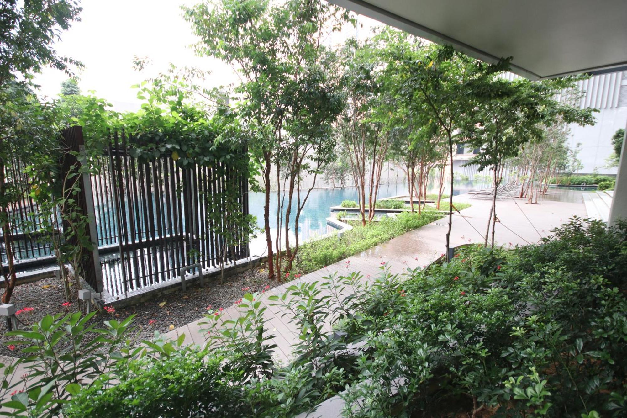 Lucentia Residence By Eas Maju Property Kuala Lumpur Exterior photo