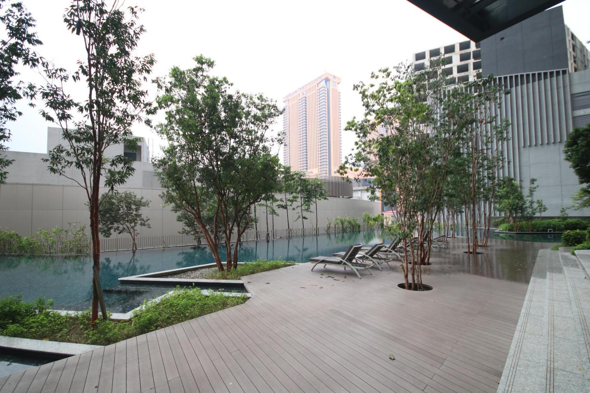Lucentia Residence By Eas Maju Property Kuala Lumpur Exterior photo