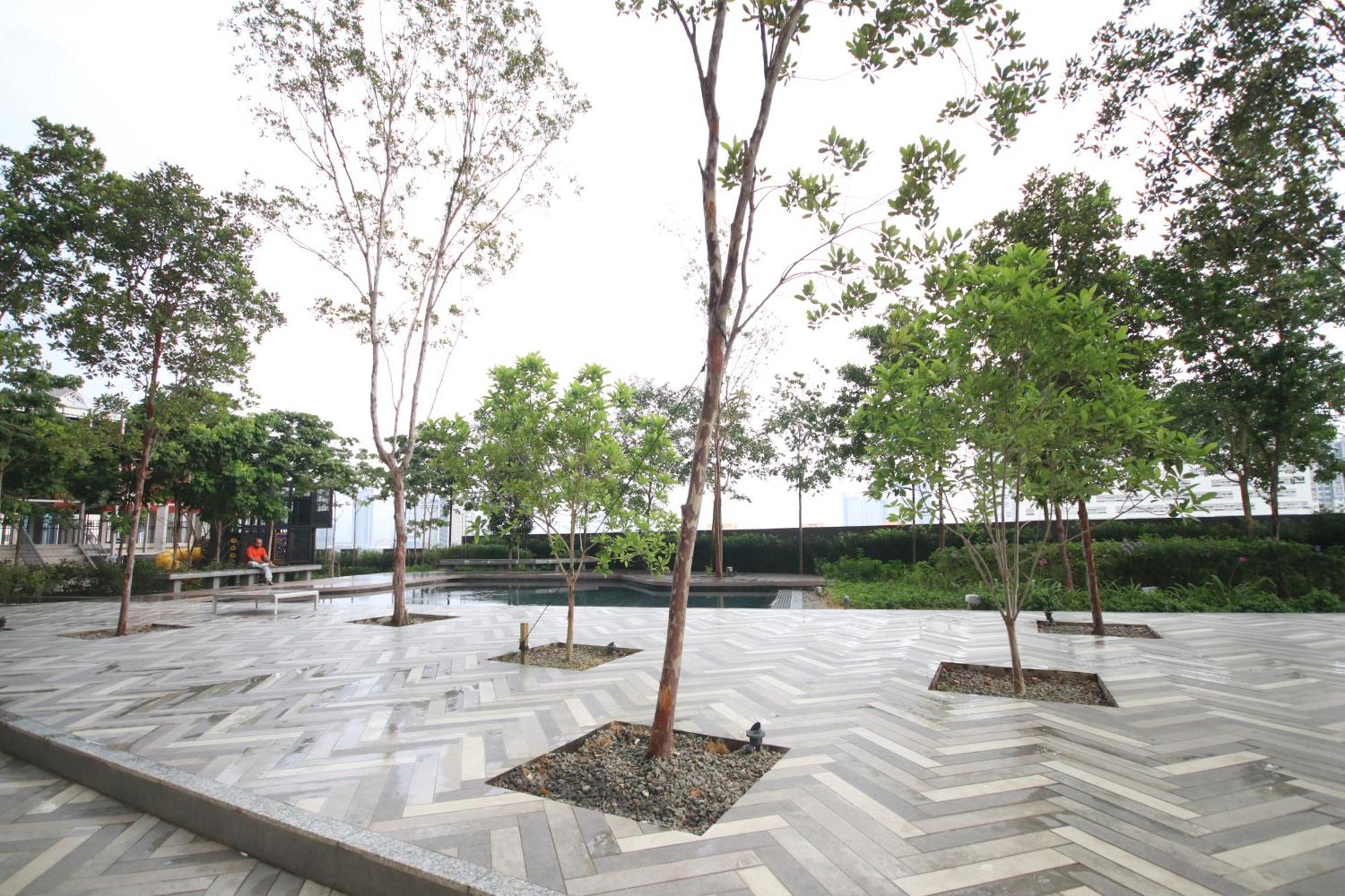 Lucentia Residence By Eas Maju Property Kuala Lumpur Exterior photo